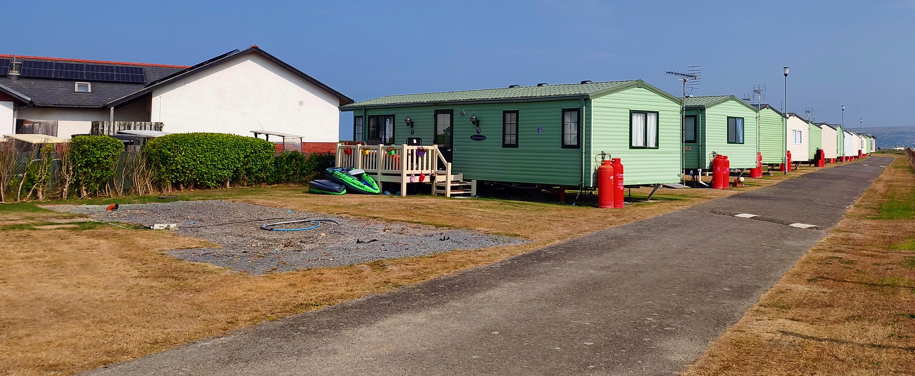 Golden Sands Holiday Park
